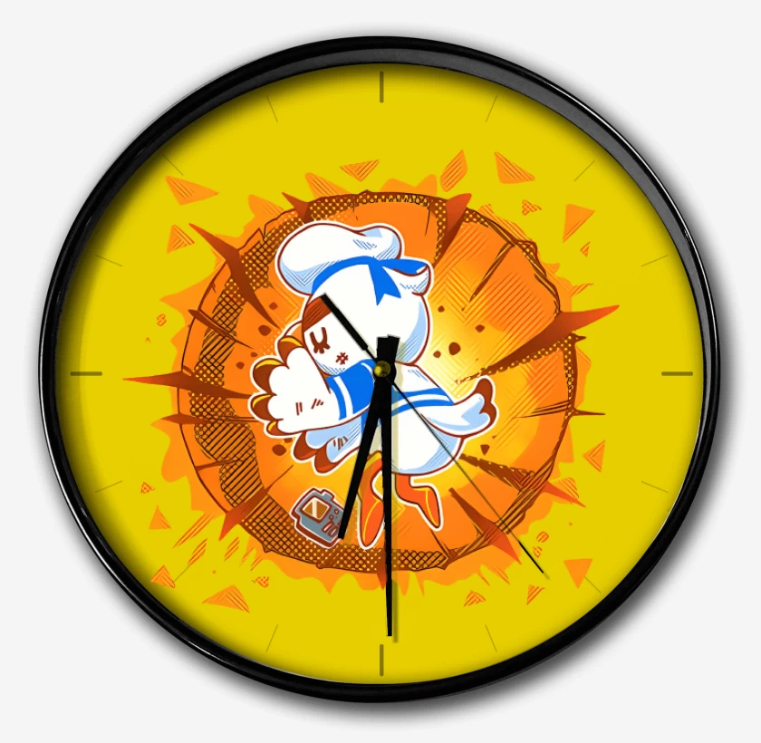 Reloj Gulliver Yamcha