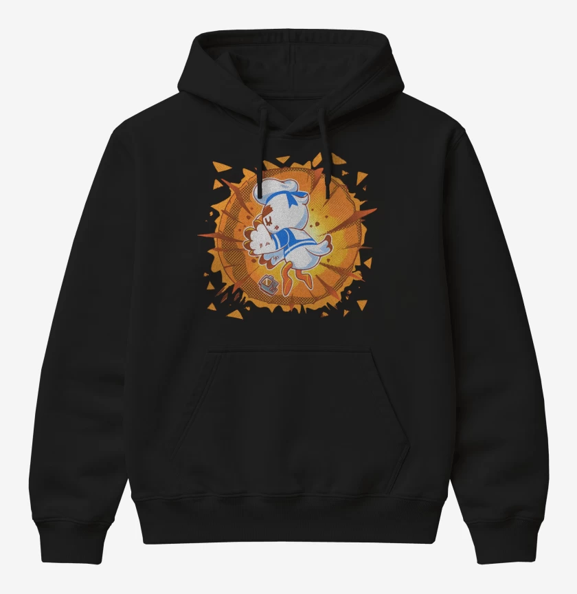 Poleron Canguro básico Gulliver Yamcha