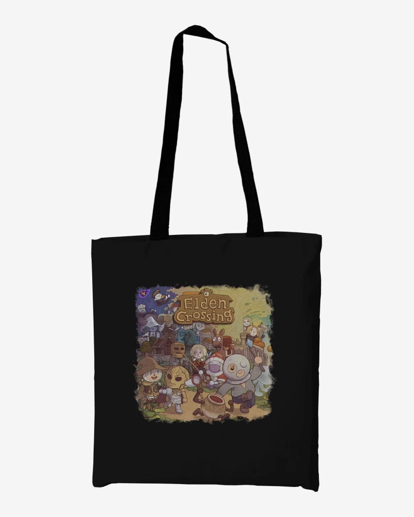 Totebag Elden Crossing 