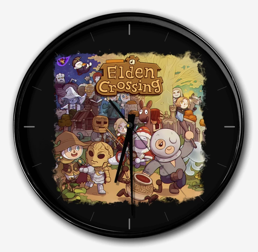 Reloj Elden Crossing 