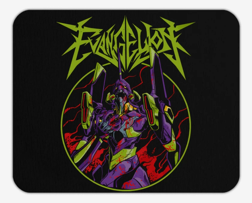 Mousepad Eva 001