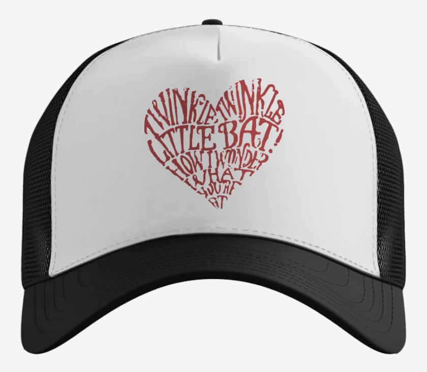Gorro Corazon Alice