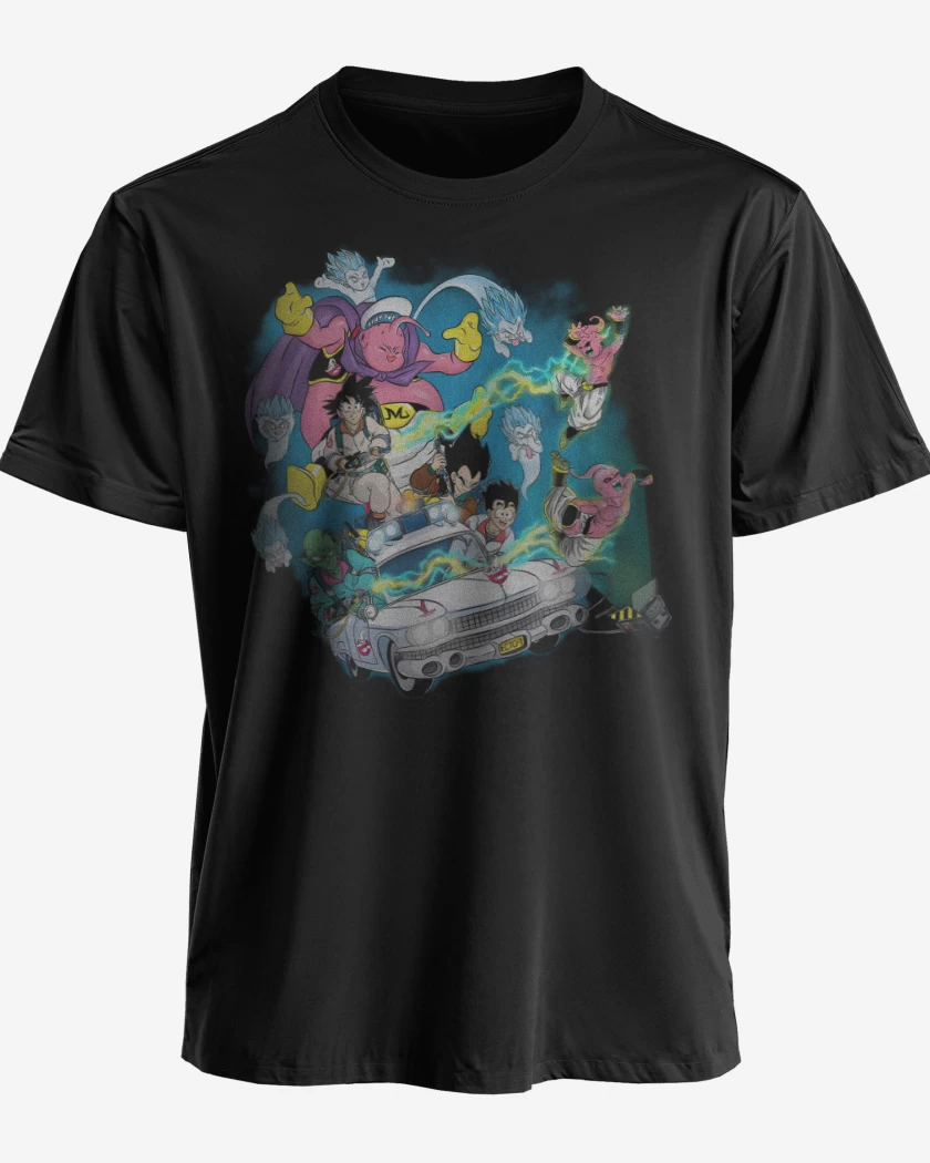 Polera Los Cazaboos