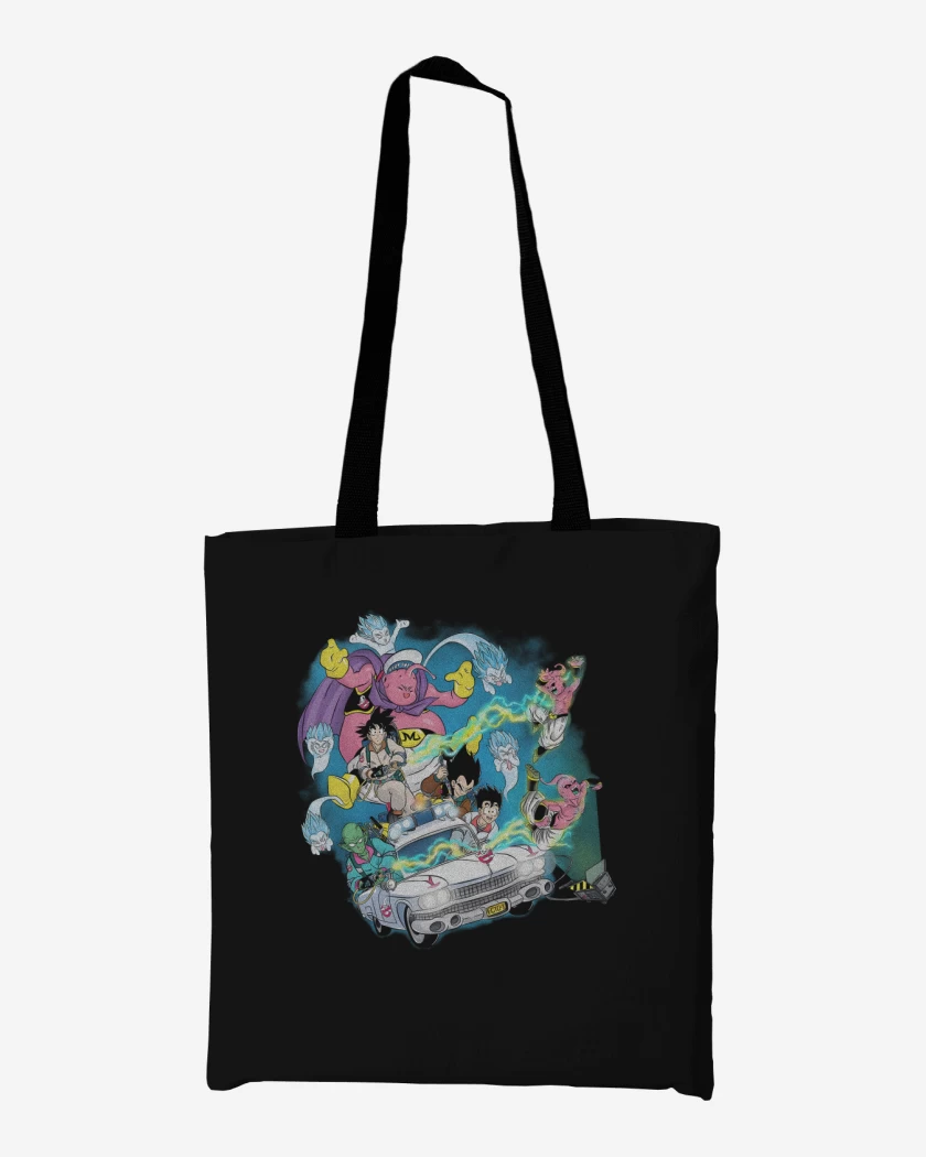 Totebag Los Cazaboos