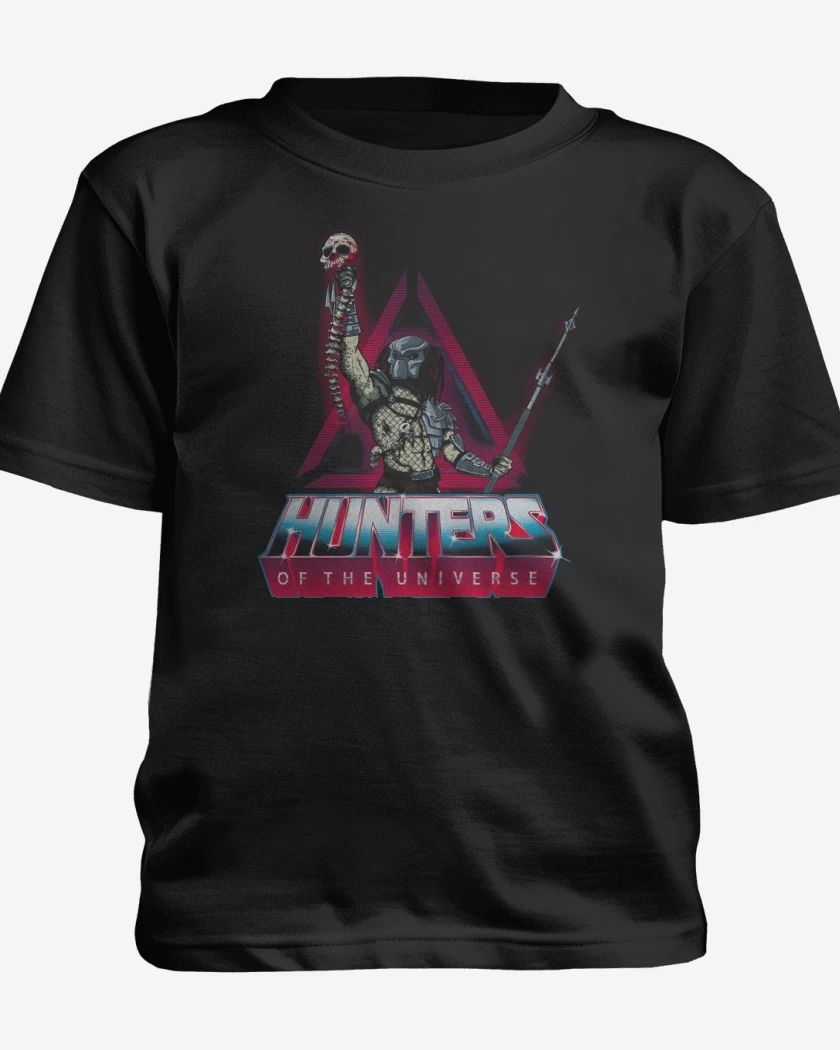 Polera de niño Hunters of the Universe
