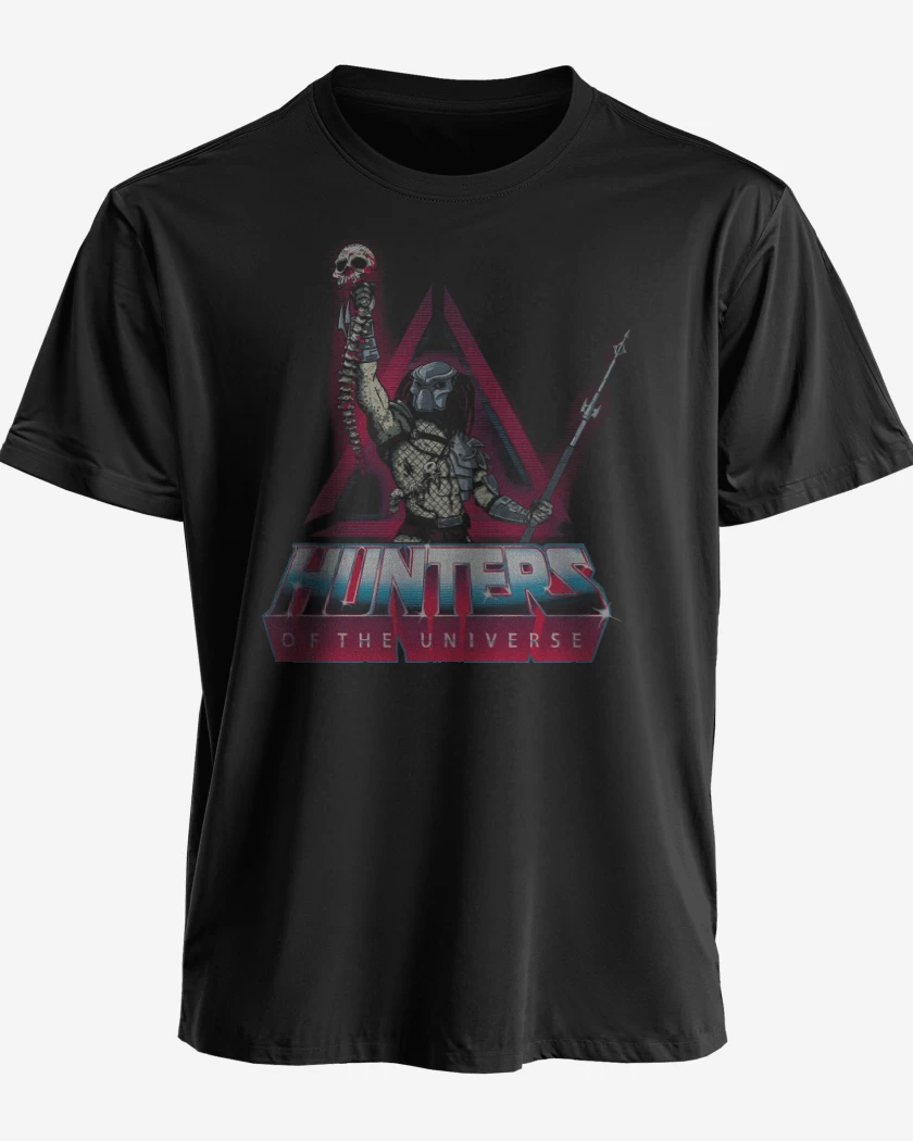 Polera Hunters of the Universe