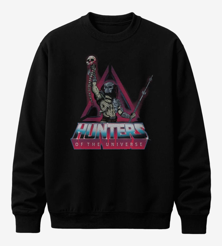 Poleron polo Hunters of the Universe