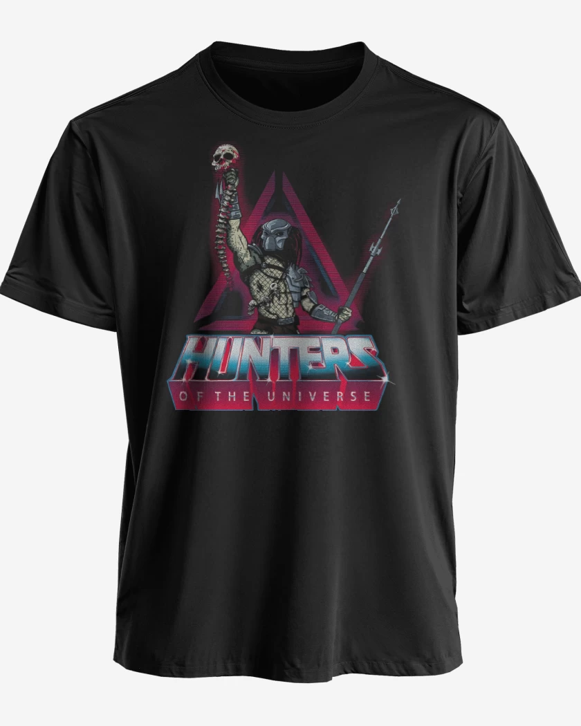 Polera premium Hunters of the Universe