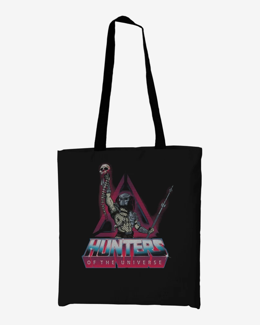 Totebag Hunters of the Universe