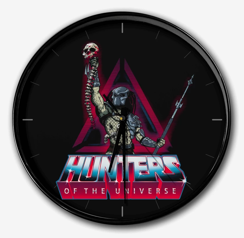 Reloj Hunters of the Universe
