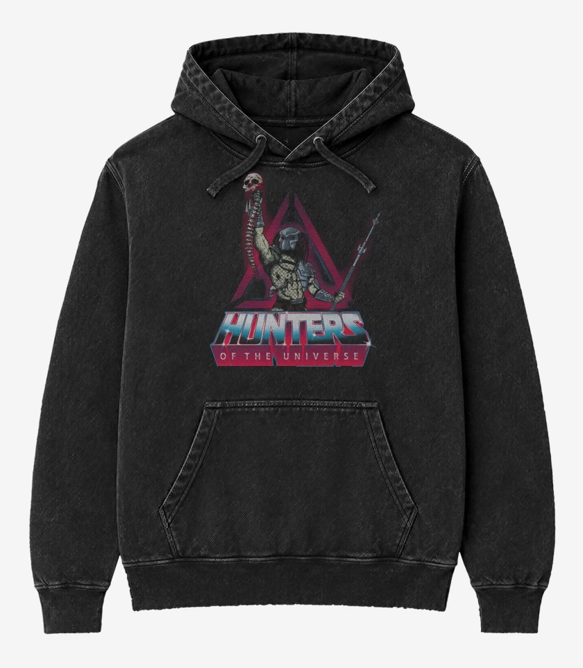 Poleron Canguro Acid Wash Hunters of the Universe