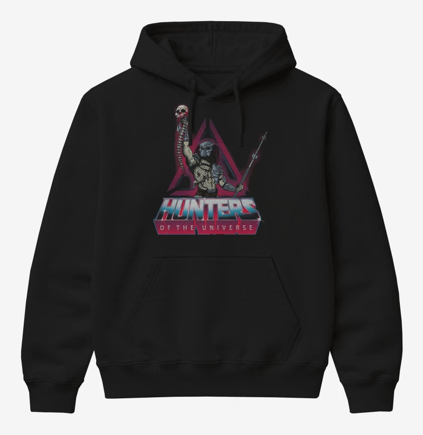 Poleron Canguro básico Hunters of the Universe