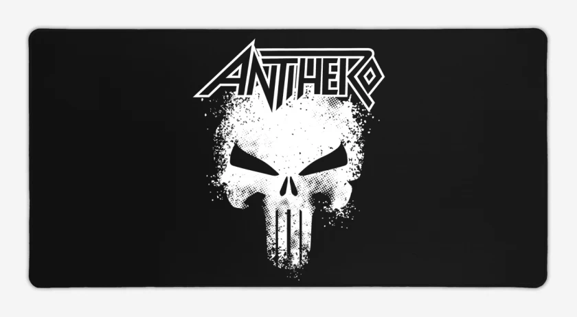 Mouse pad Gamer Antihero