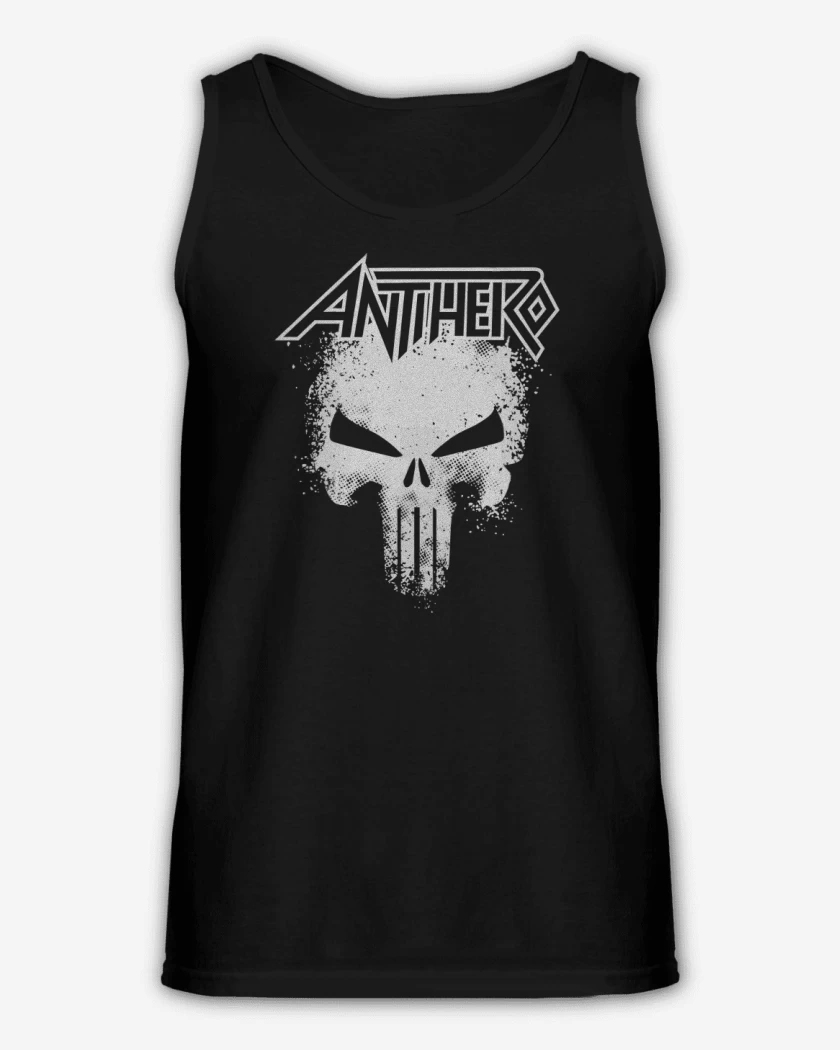 Sudadera Negro de Antihero