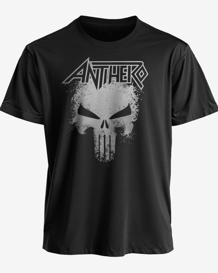 Polera Antihero