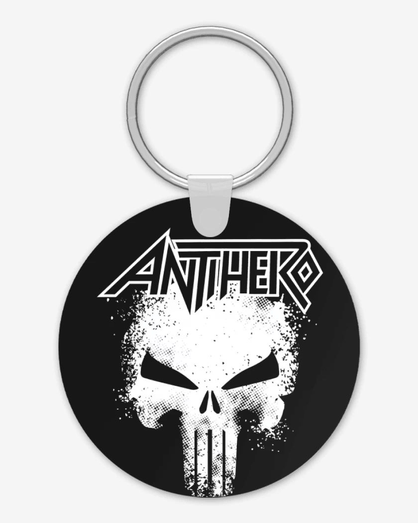 Llavero Antihero