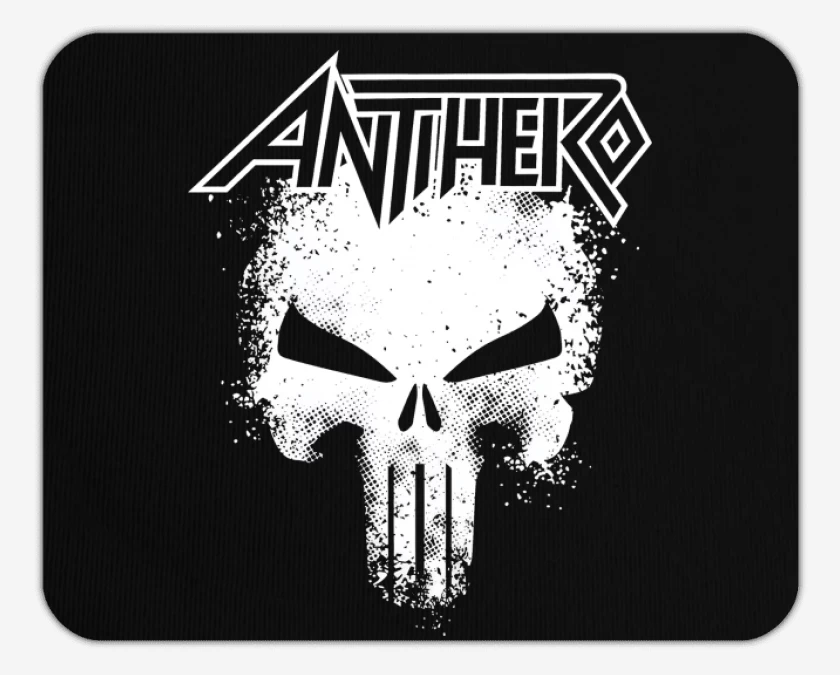 Mousepad Antihero