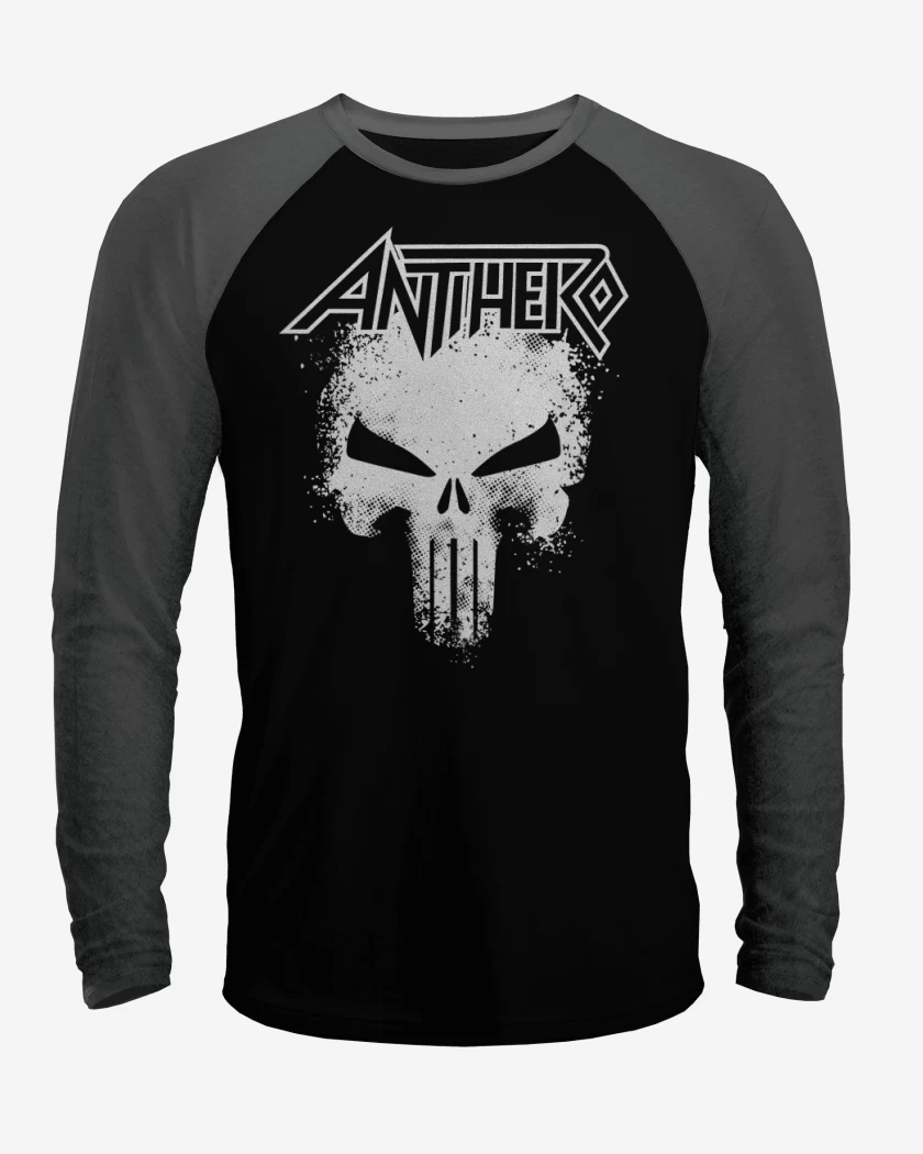 Polera Raglan Antihero