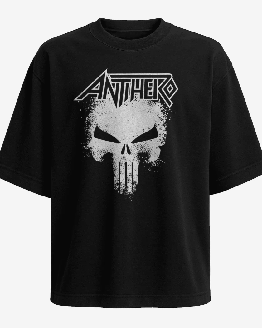 Polera Oversize Antihero