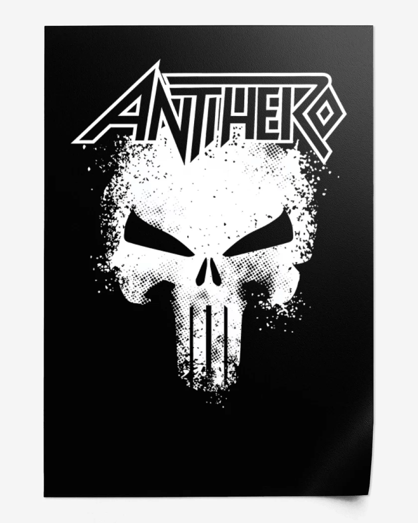 Print Antihero