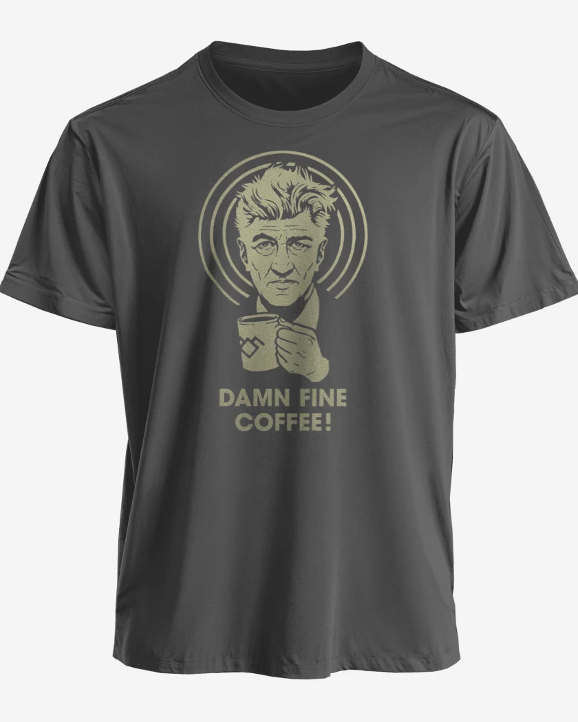Polera Lynch Coffee