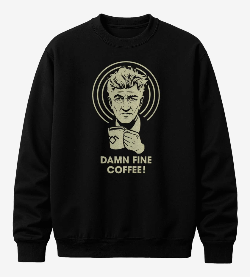 Poleron polo Lynch Coffee