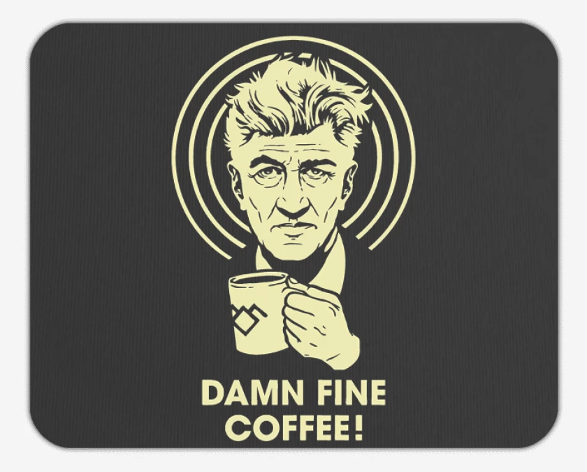 Mousepad Lynch Coffee