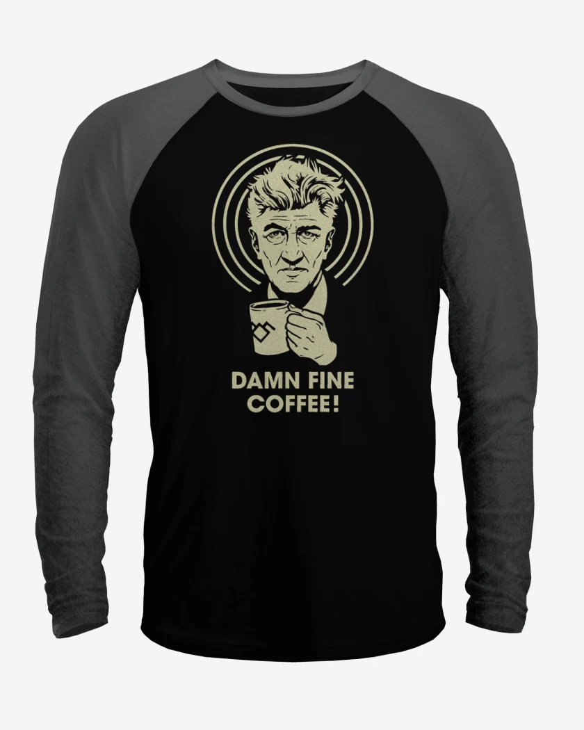 Polera Raglan Lynch Coffee