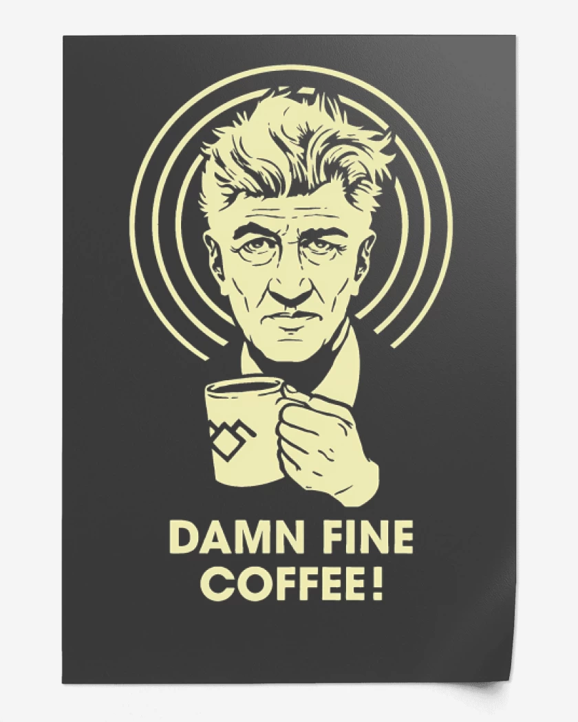 Print Lynch Coffee