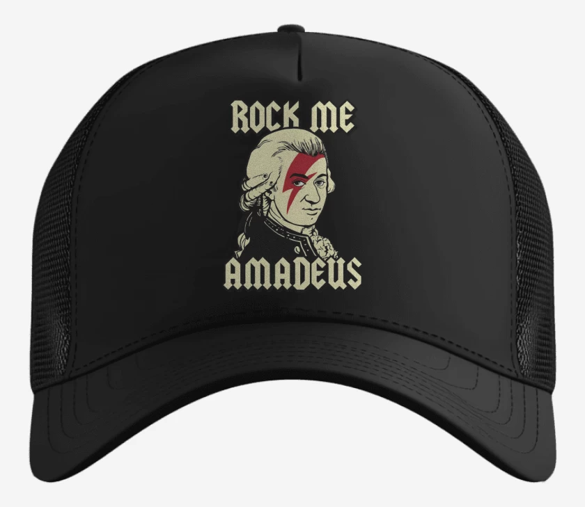 Gorro Amadeus
