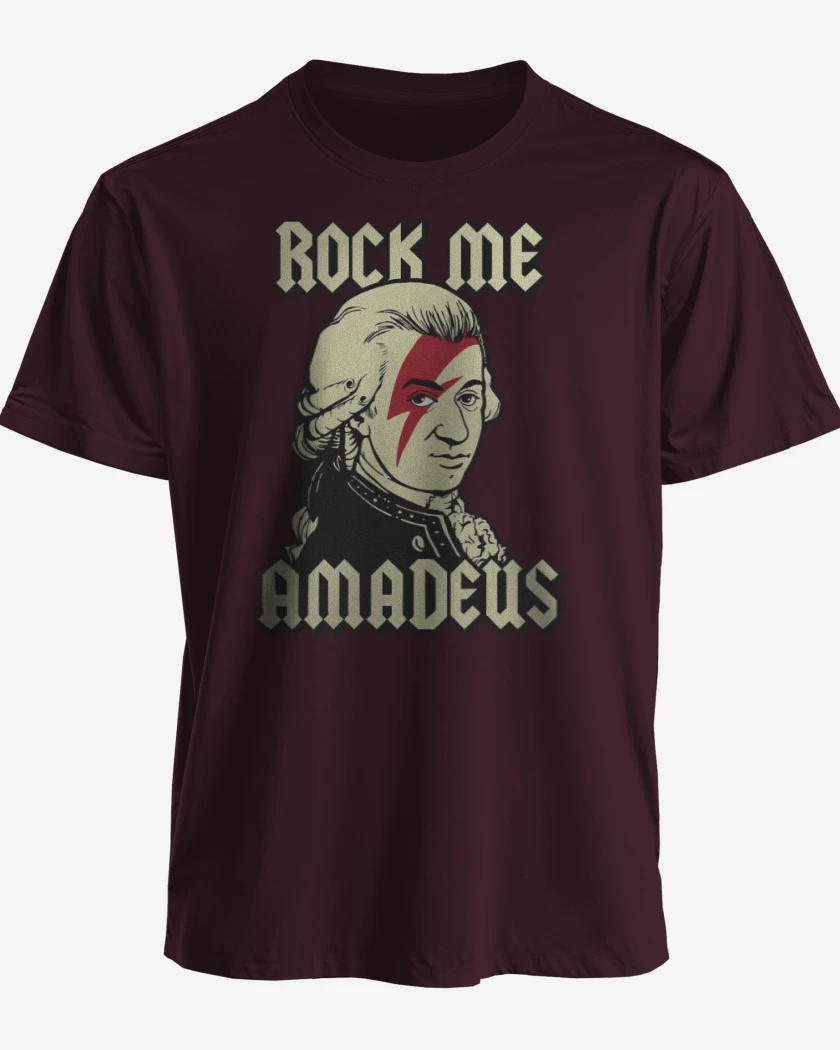 Polera Amadeus