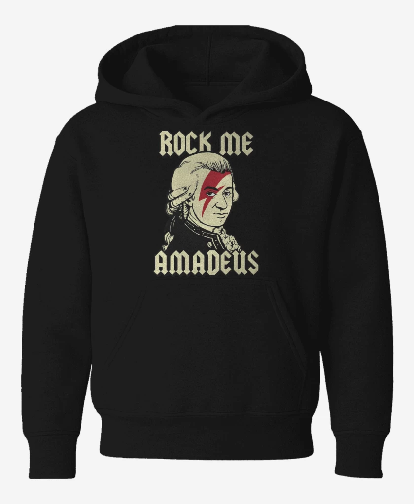 Poleron de niño Amadeus