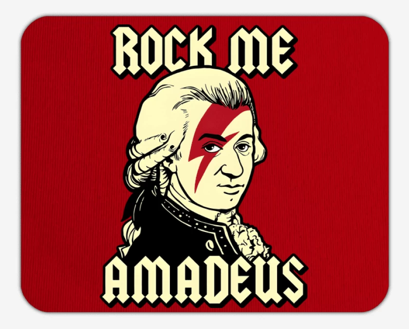 Mousepad Amadeus