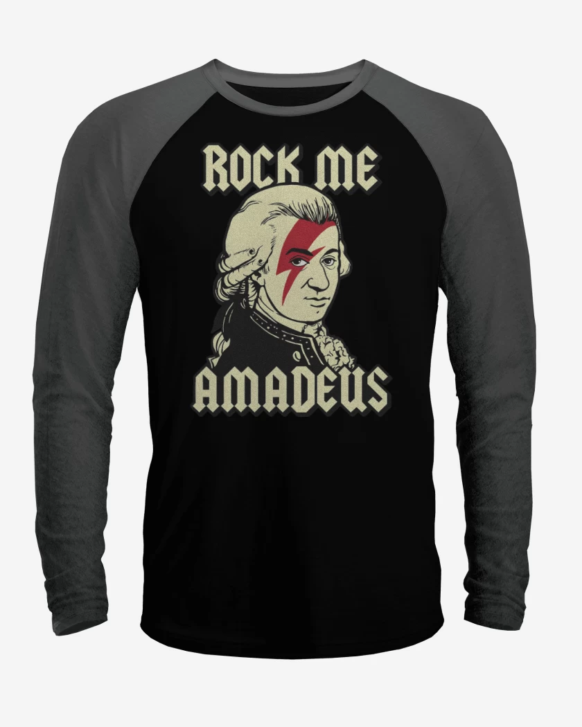Polera Raglan Amadeus