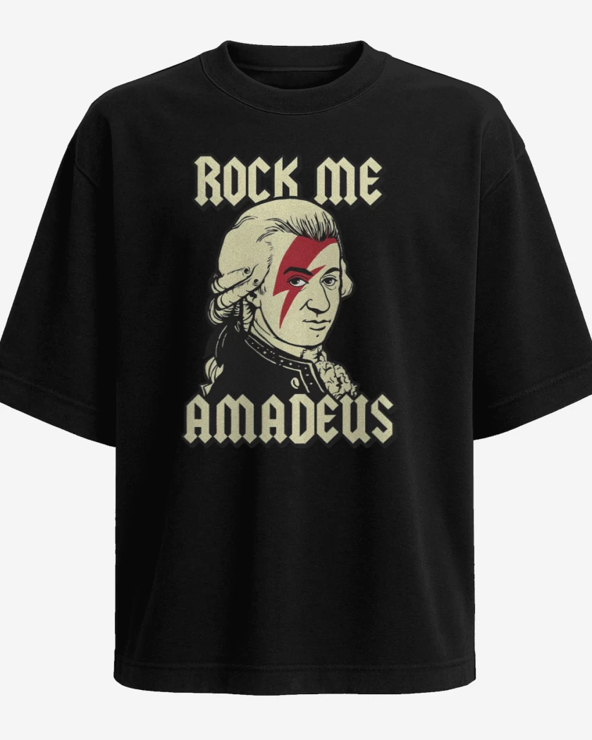 Polera Oversize Amadeus