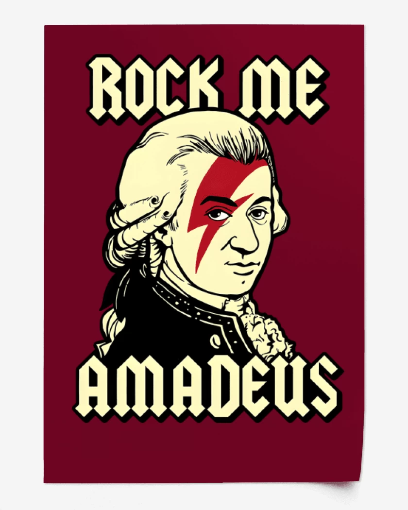 Print Amadeus