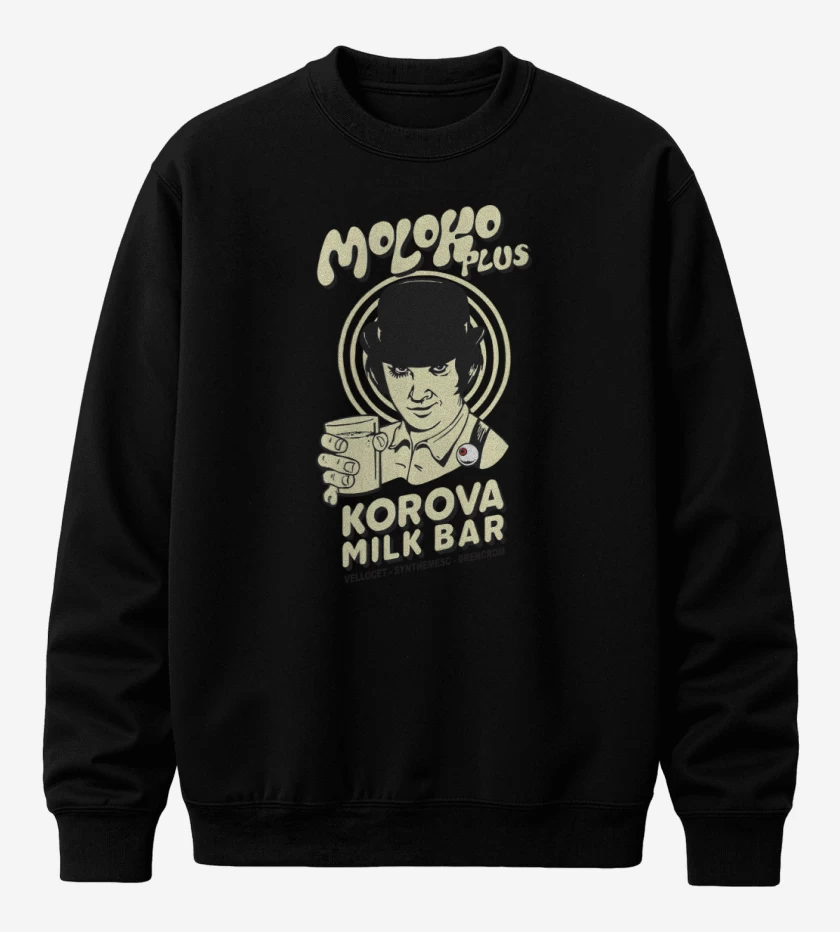 Poleron polo Korova Milk