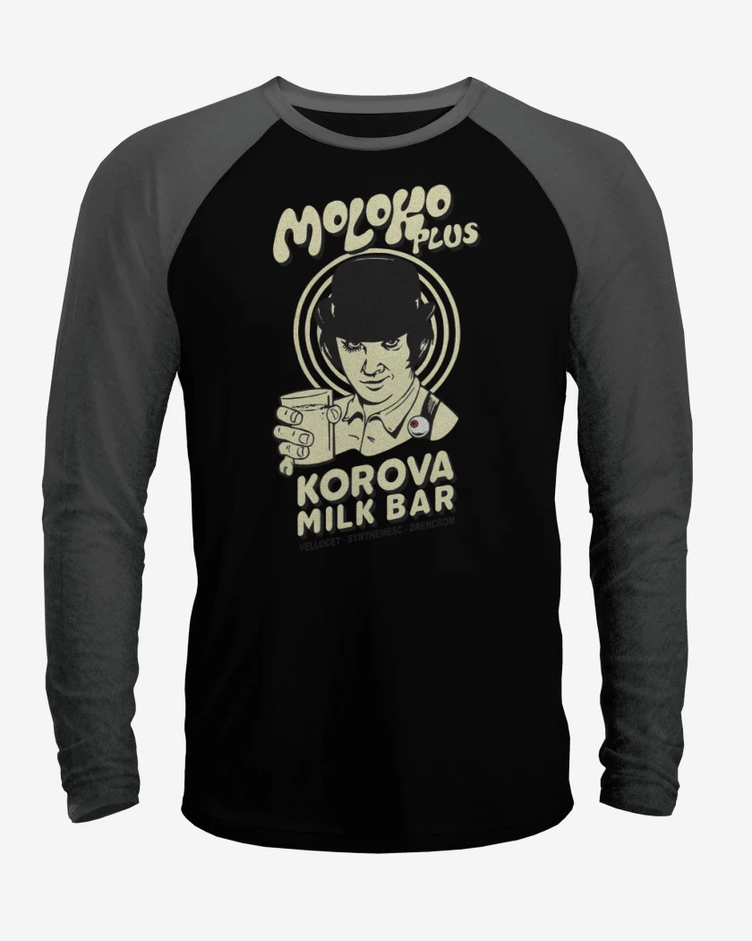 Polera Raglan Korova Milk