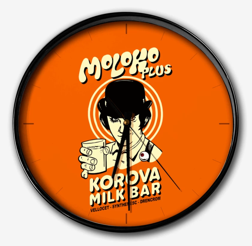 Reloj Korova Milk