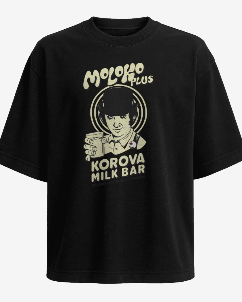 Polera Oversize Korova Milk