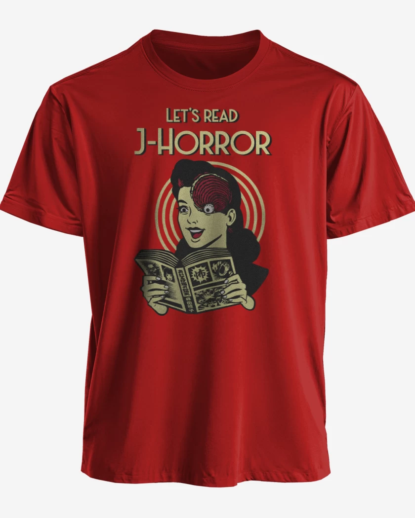 Polera JHorror