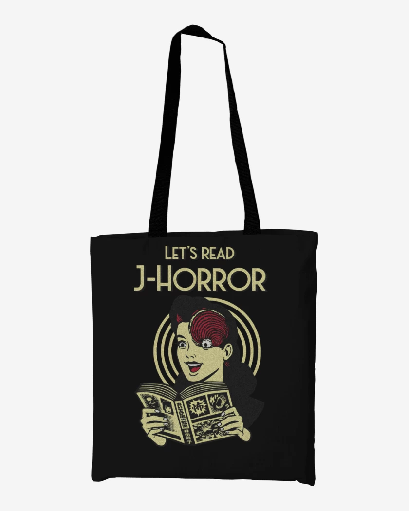 Totebag JHorror