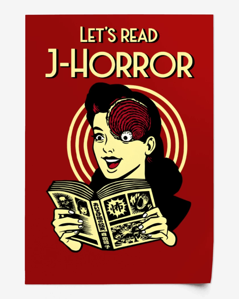 Print JHorror