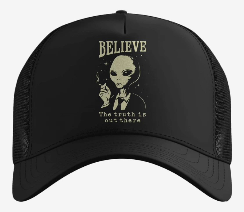 Gorro Believe The Truth