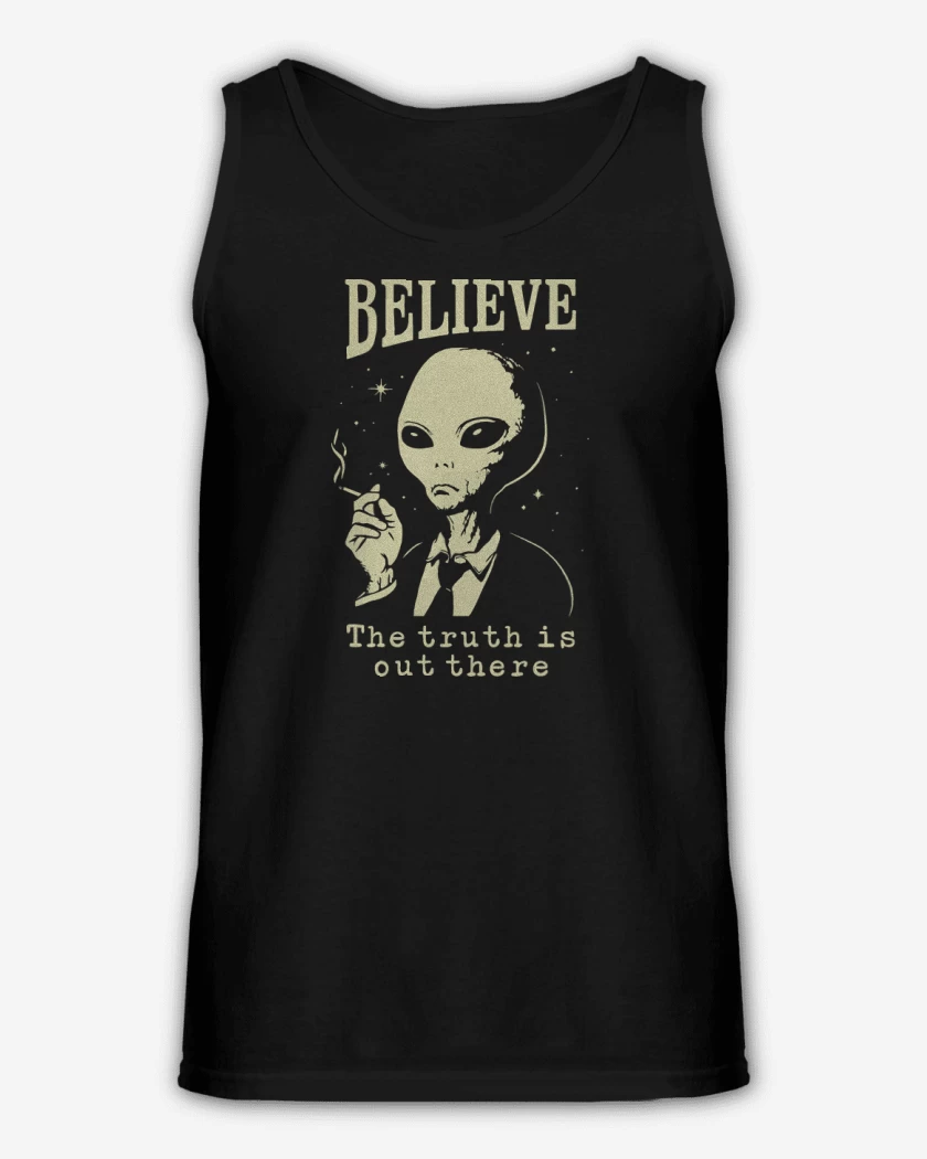 Sudadera Believe The Truth