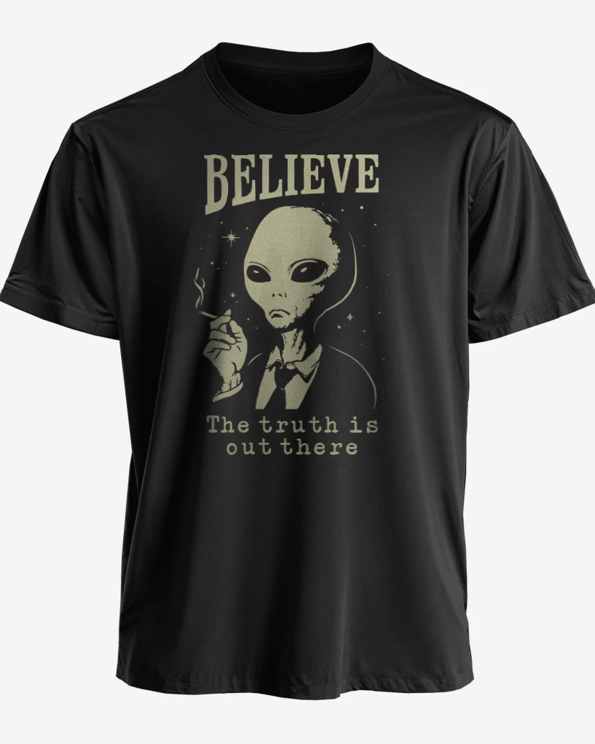 Polera Believe The Truth