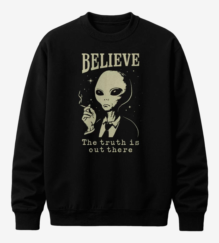Poleron polo Believe The Truth