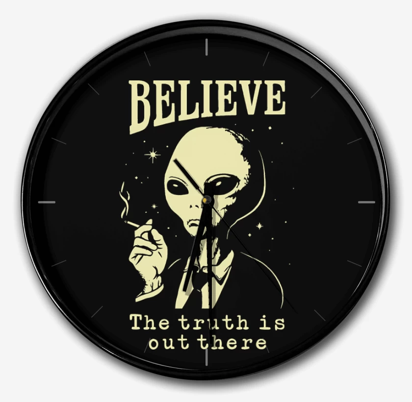 Reloj Believe The Truth