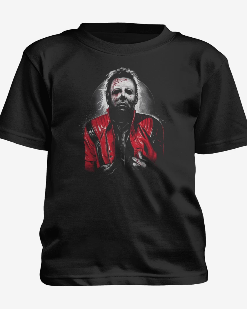 Polera de niño Negro de Jackson Myers