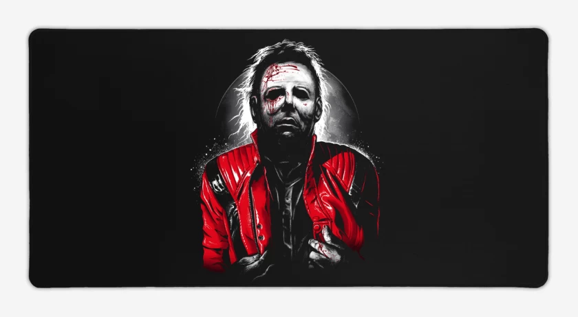 Mouse pad Gamer Jackson Myers